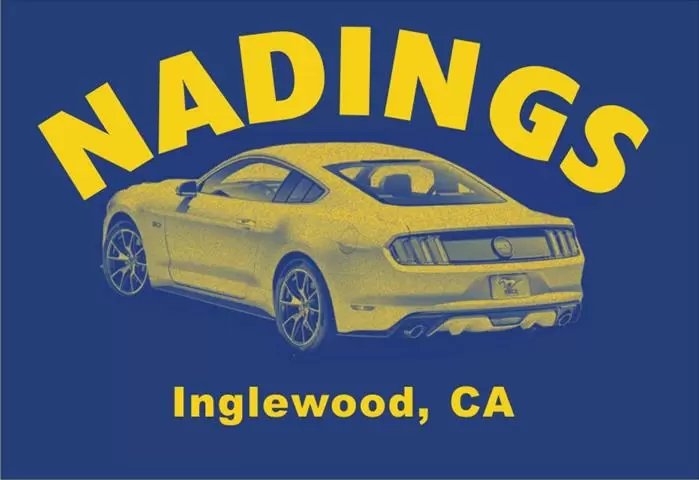 Nading's Body Shop cover