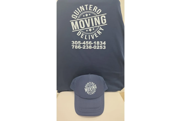 Quintero Delivery and Moving cover