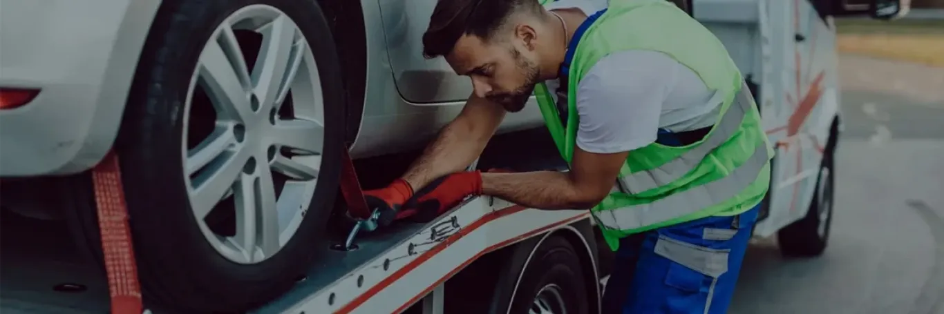 4 Less Towing Service cover