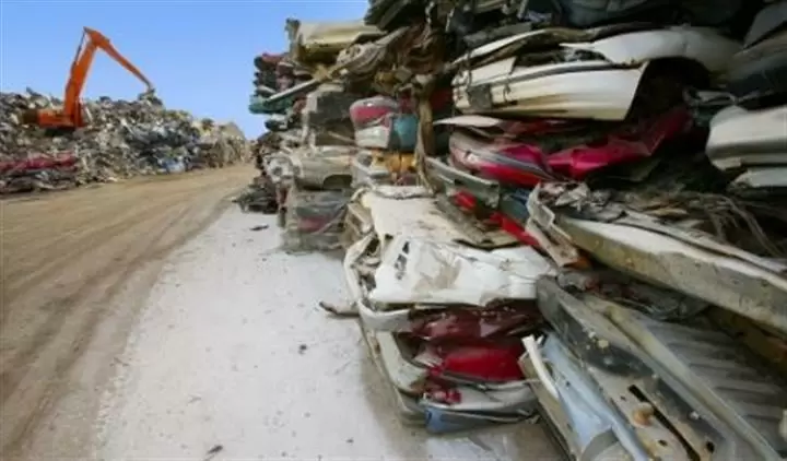 MTZ Junk Cars cover