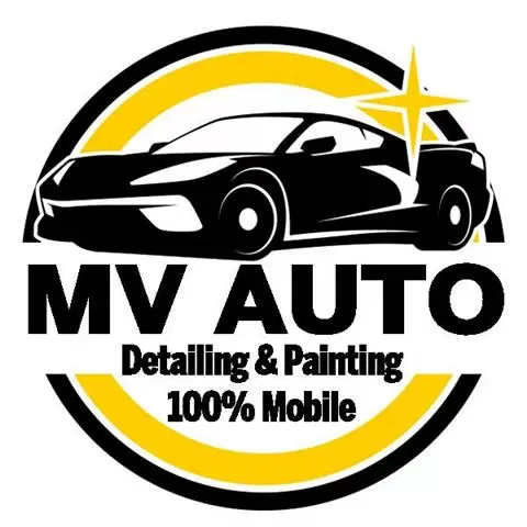 MV AUTO DETAILING & PAINTING cover