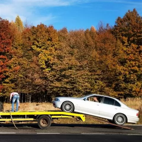 Romo & Sons Towing cover