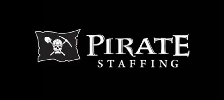 PIRATE STAFFING AGENCY cover