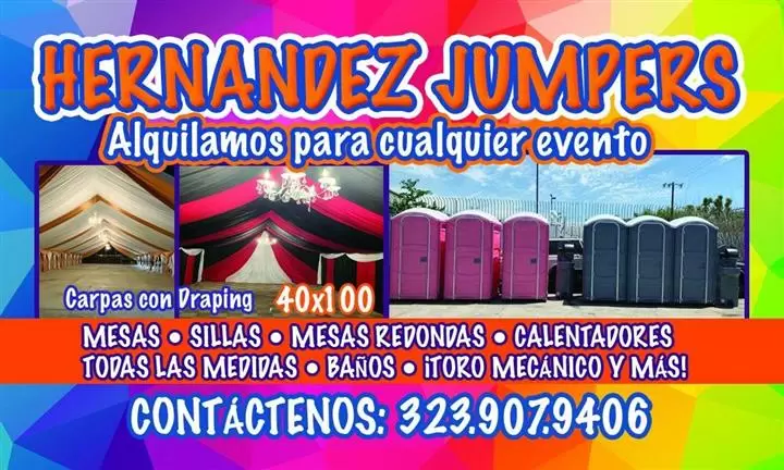 Hernandez Jumpers cover