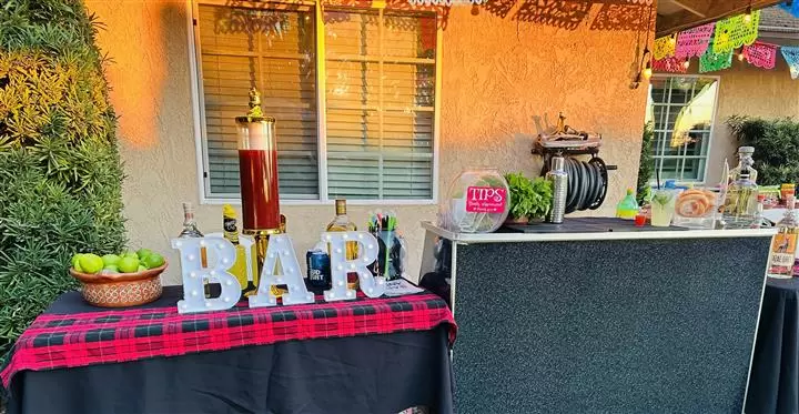 GS Bartenders cover