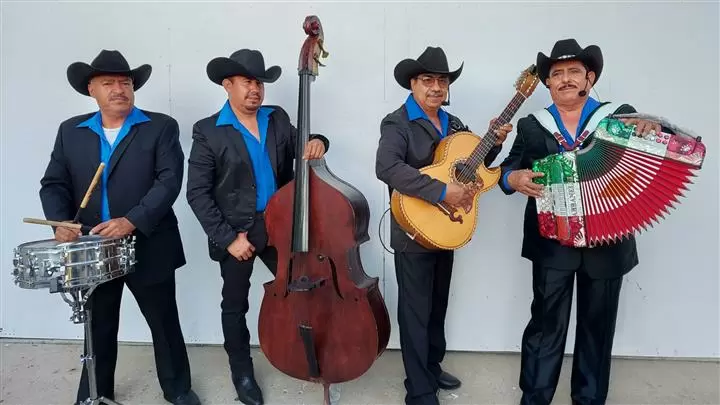 Norteños 360 cover