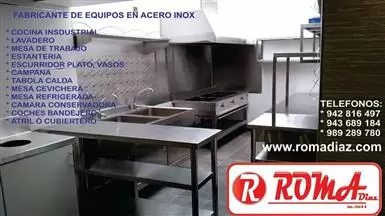 Refrigeración Roma Diaz EIRL cover