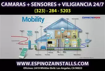 ESPINOZA INSTALLATIONS cover
