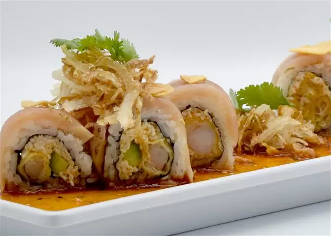 Umigame Japanese Restaurant cover