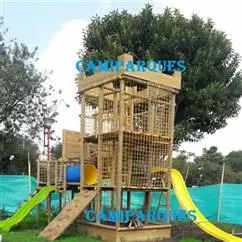 CAMIPARQUES cover