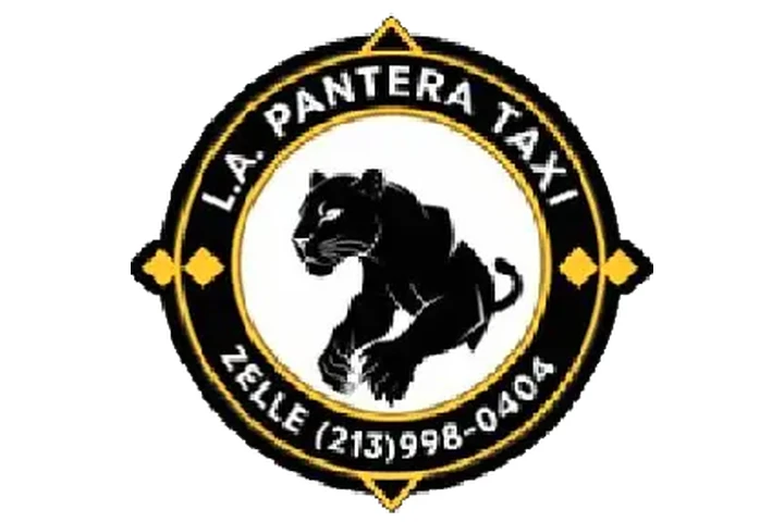 LA PANTERA TAXI cover