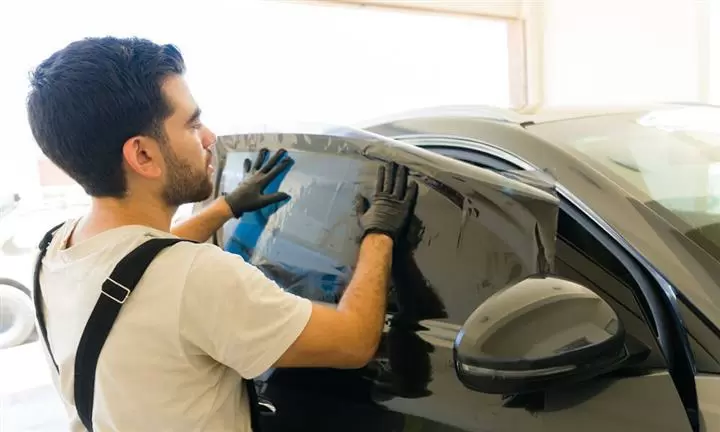 Tad Auto Window Tint cover