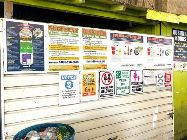 Leyva Topline Recycling Center cover