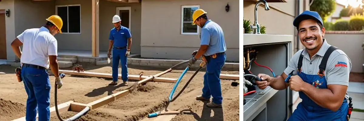 RUNNING PLUMBNG cover