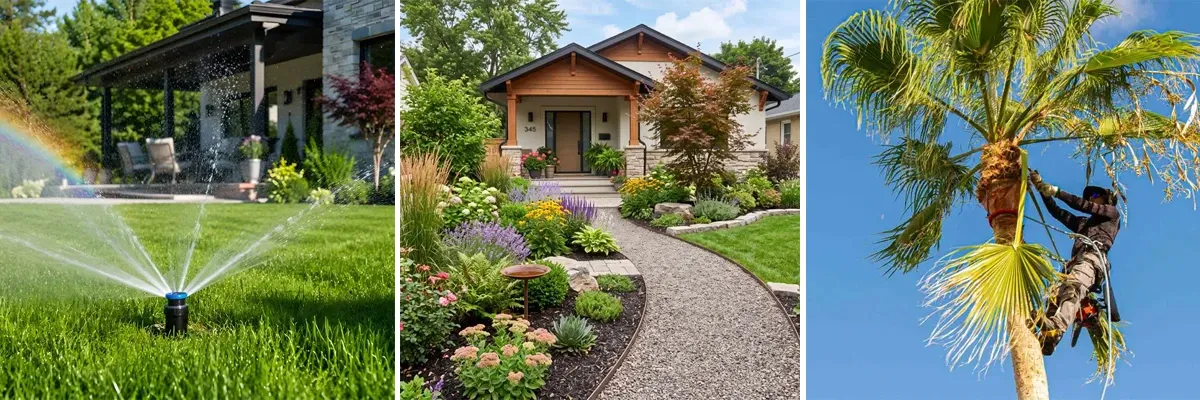 Roldan Brothers Landscaping cover