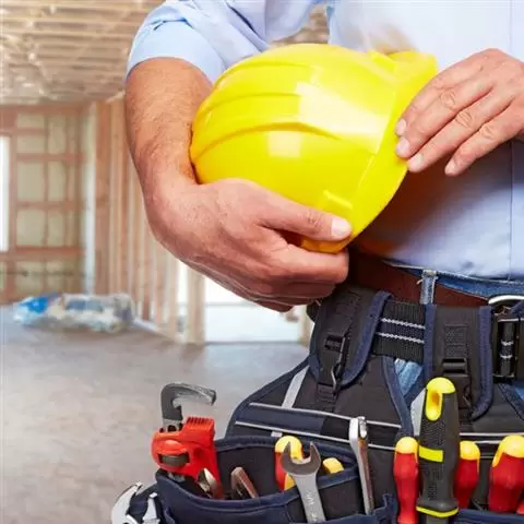 HANDYMAN DAVID cover