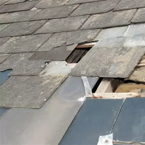 CALIXTOS ROOFING cover