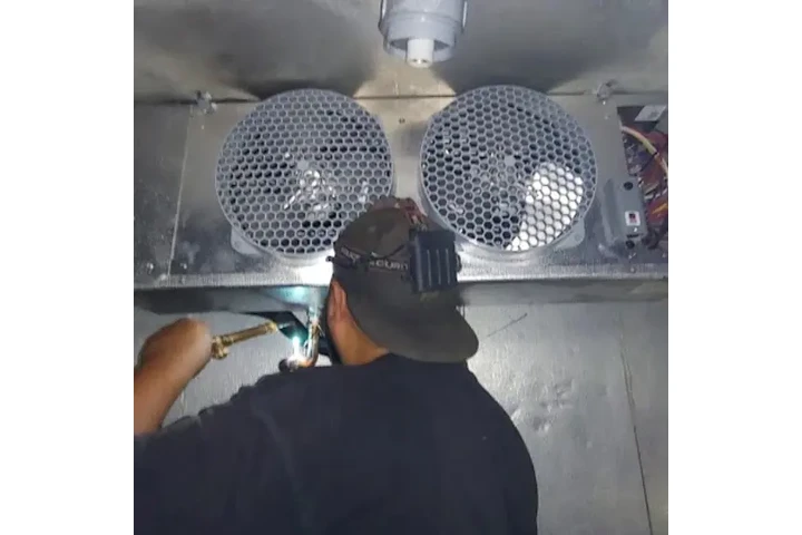 LOOK A/C cover