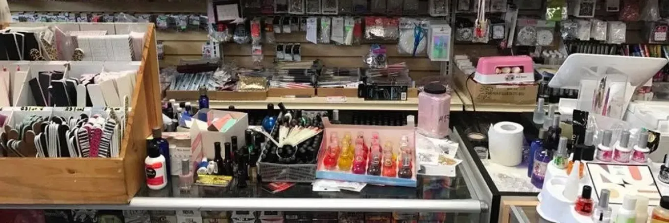 City Nails Beauty Supplies LLC cover