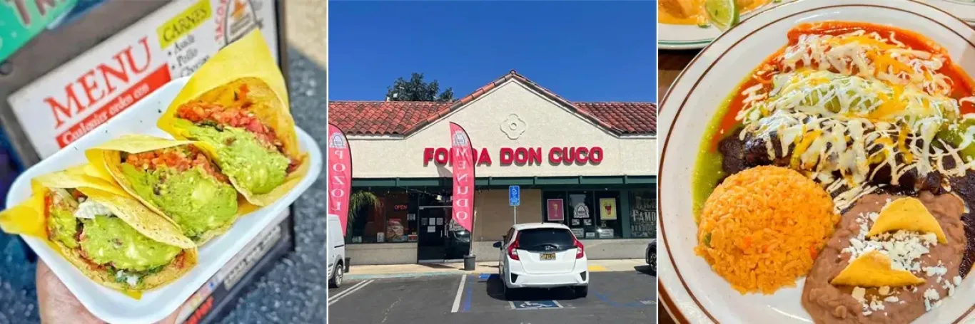 Fonda Don Cuco #3 cover