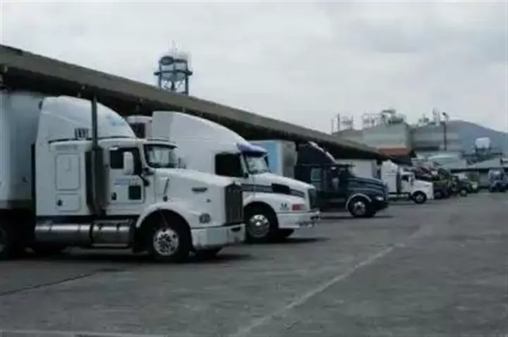 TRANSPORTES EXPRESS MORALES cover
