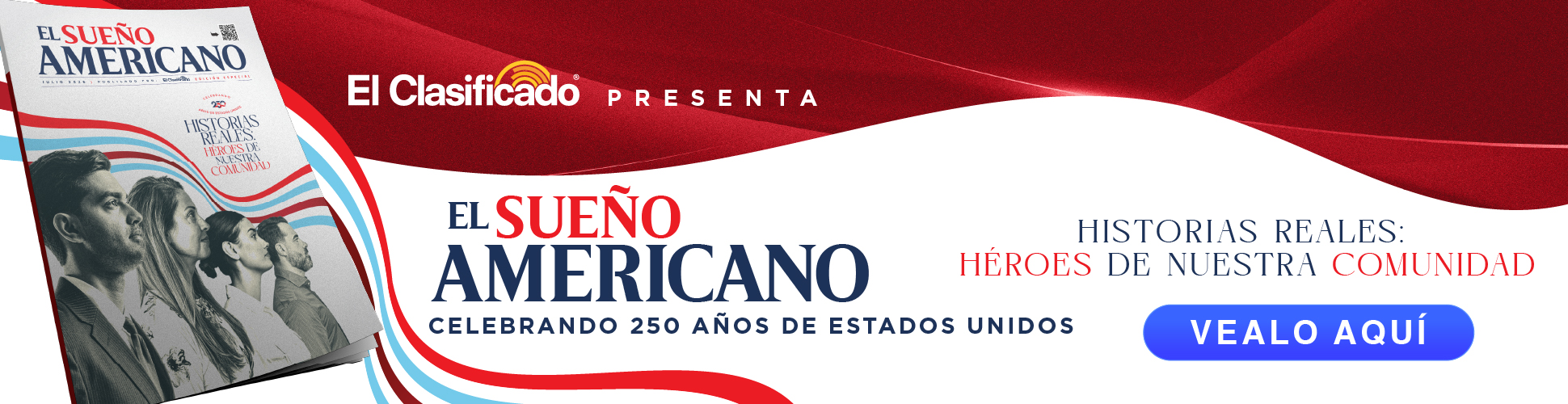 El Sueno Americano banner