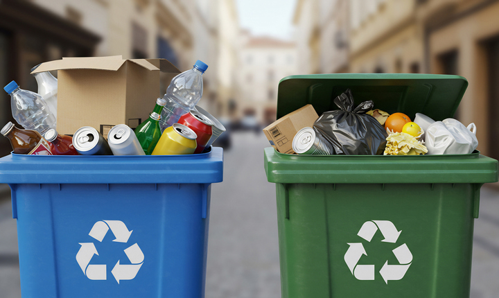 Prácticas sostenibles para reciclar y cuidar el medio ambiente