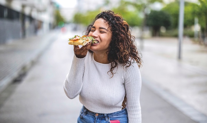 Conozca la nueva pirámide nutricional