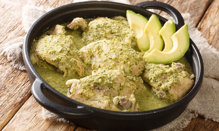 Jocón de pollo