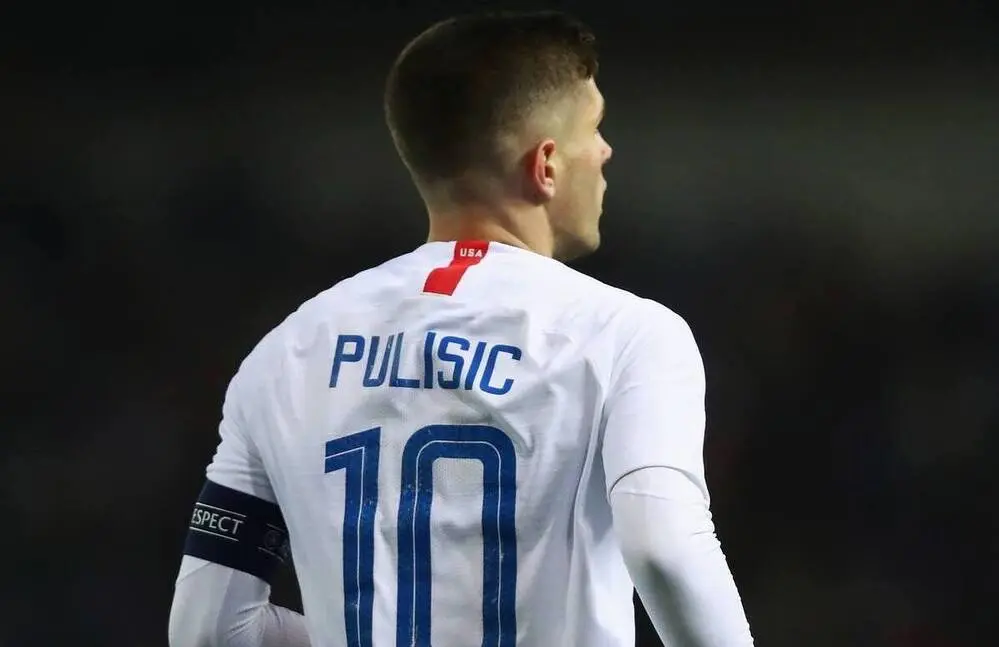 Pulisic, el líder indiscutible del equipo de todos