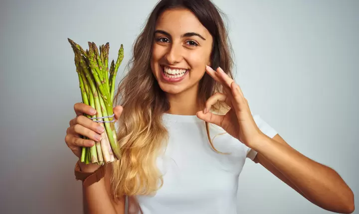 Vegetales disponibles en primavera que aportan salud y vitalidad