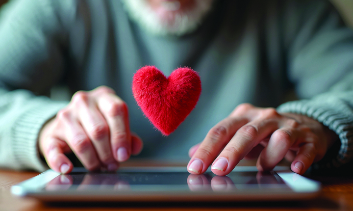 Cómo evitar las estafas románticas