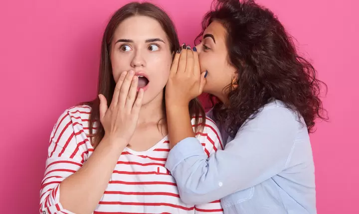 Cómo dejar de hablar mal de las personas