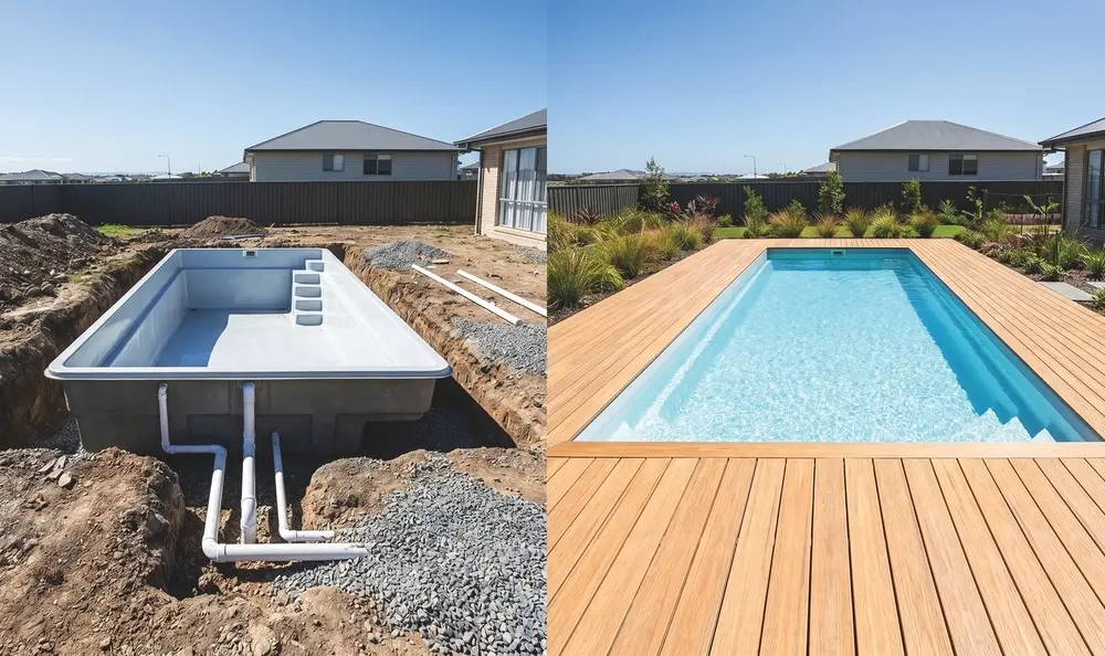 El sueño de construir una piscina: lo que nadie te cuenta antes de cavar