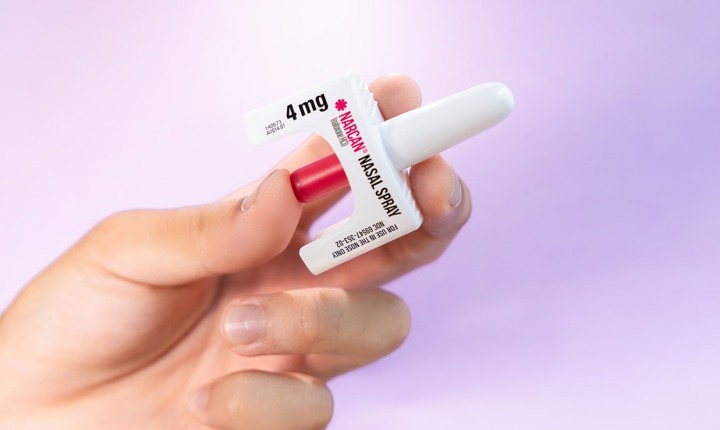 Naloxona: disponible en línea por solo $24