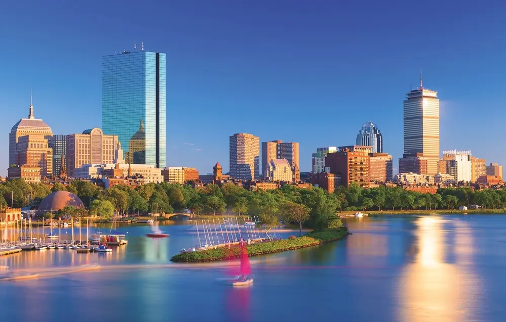 Cosas que hacer en Boston