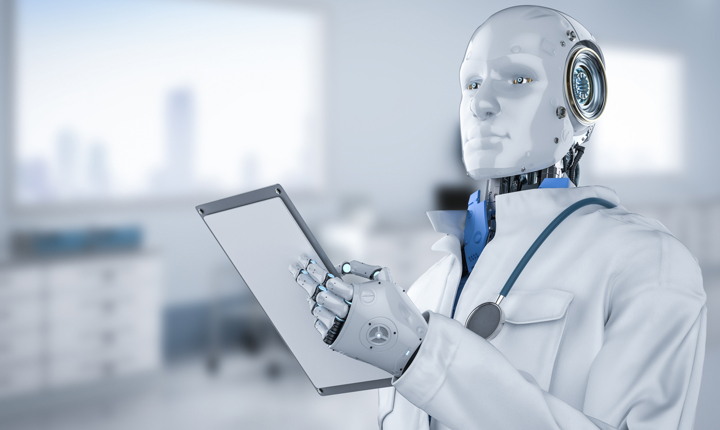 Los robots médicos están en camino