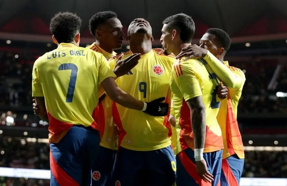 Grupo K: Colombia, de la mano de Luis Diaz quiere ser protagonista
