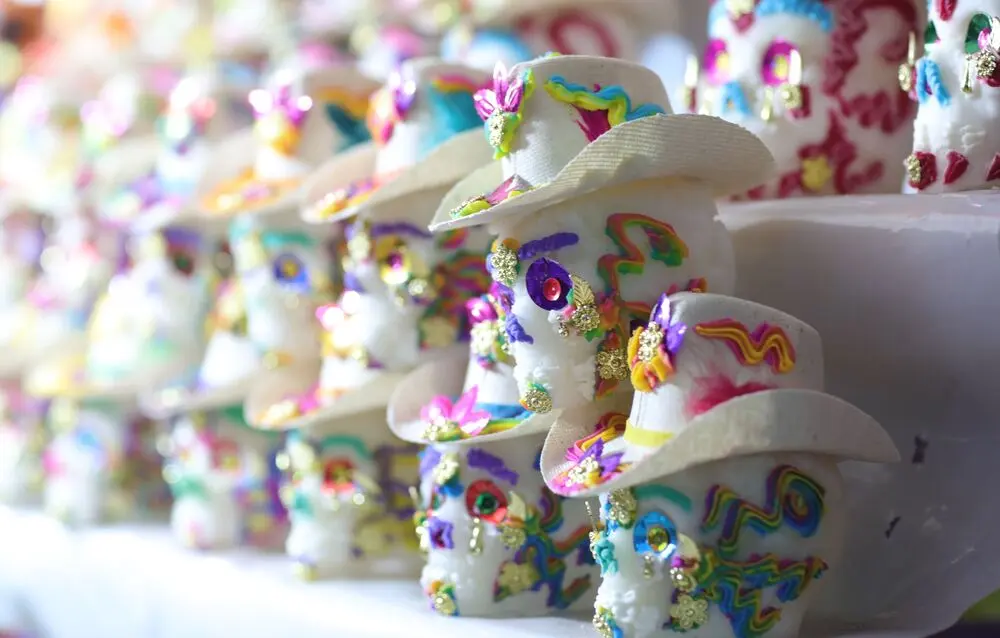 No se pierda el Festival Día de los Muertos en Plaza México