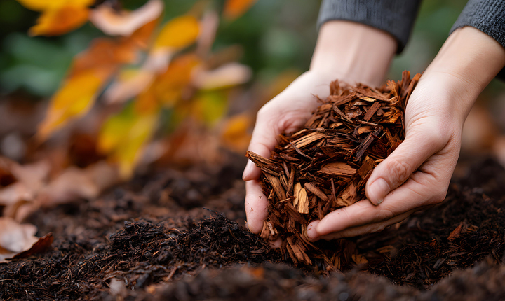 El mantillo perfecto para el otoño