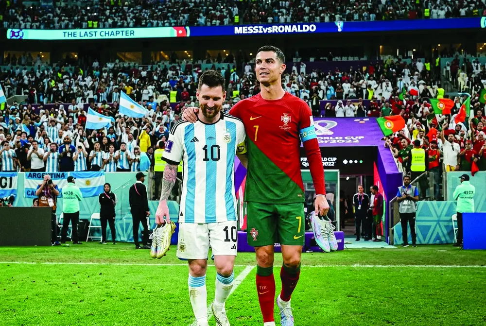 CR7 vs Messi, el último episodio de una rivalidad legendaria