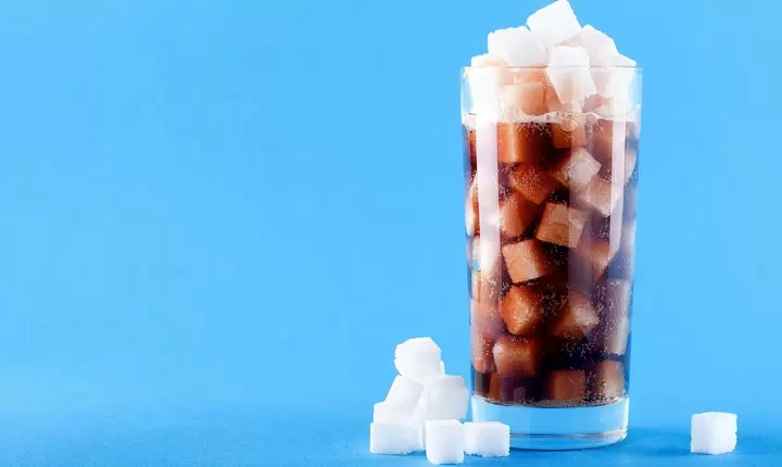 Se lanza una campaña contra las bebidas azucaradas