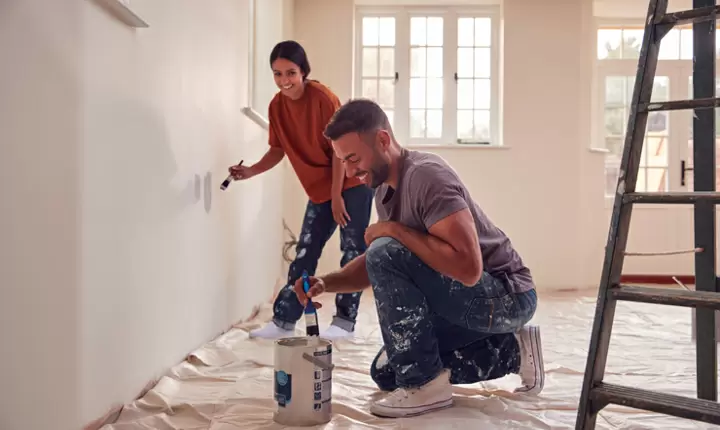 Formas de mejorar tu casa sin gastar apenas dinero