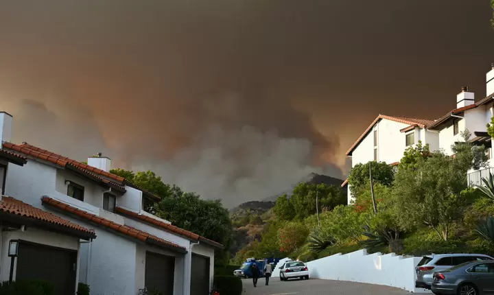 Ayuda disponible para los afectados por los incendios