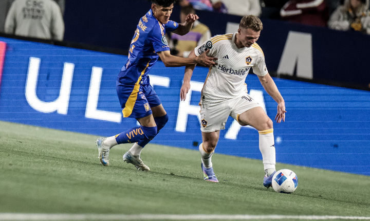 Galaxy muestra carácter en empate sin goles y busca redención en el Estadio Universitario