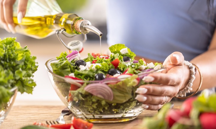 Cómo incorporar la dieta mediterránea los 7 días de la semana