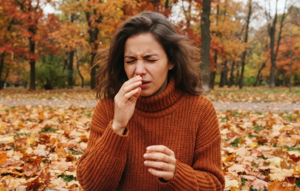 Cuidados de salud para el otoño