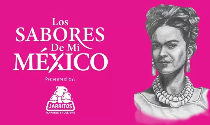 Los sabores de mi México: arte y gastronomía dedicada a Frida Kahlo