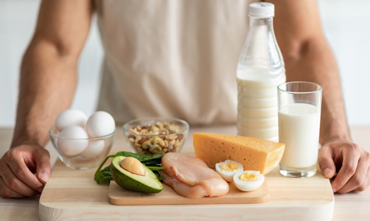 ¿Cuánta proteína debemos consumir?
