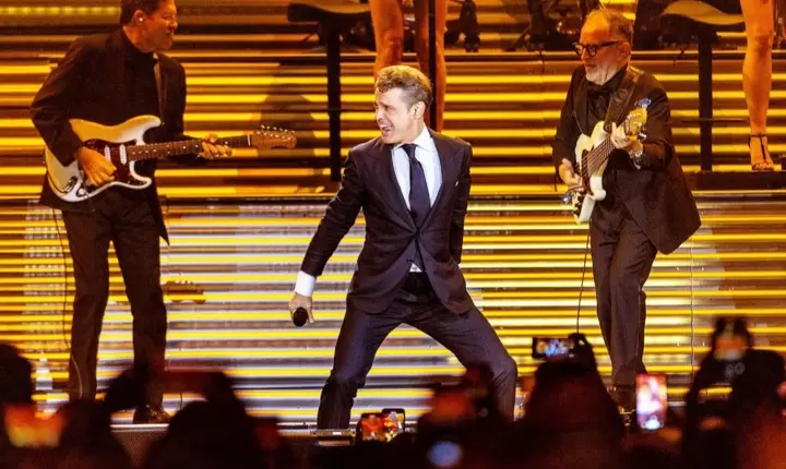Los mejores conciertos en Las Vegas para celebrar las Fiestas Patrias